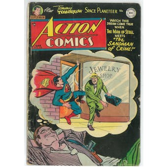Action Comics #178  GD