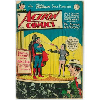 Action Comics #180 VG-