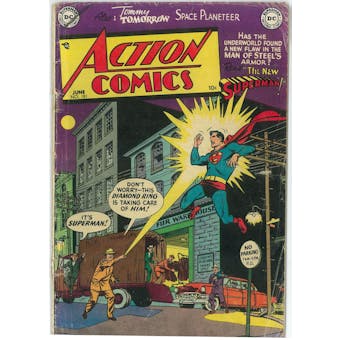 Action Comics #181 GD/VG