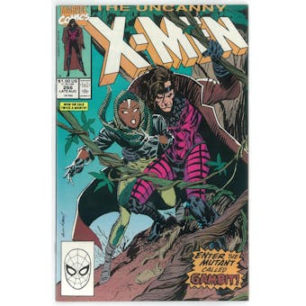 Uncanny X-Men #266 & X-Men Annual #14 NM/NM-