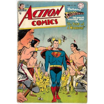 Action Comics #200  VG