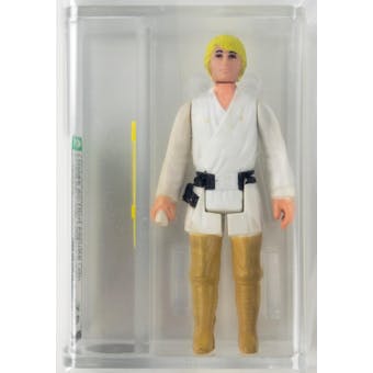 Star Wars Luke Skywalker Blonde/Light Pants Loose Figure/ HK AFA 75 *11360370*