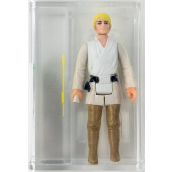 Star Wars Luke Skywalker Blonde/Dark Pants Loose Figure/ TW AFA 75 *11773519*