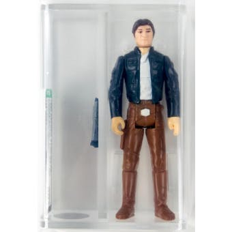 Star Wars ESB Han Solo Bespin Loose Figure AFA 80+ *11973373*