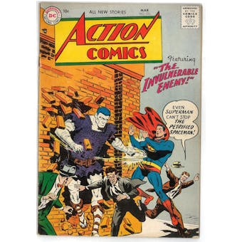 Action Comics #226  FN