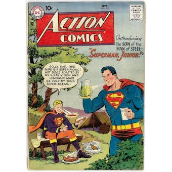 Action Comics #232 VG