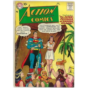 Action Comics #235 GD/VG