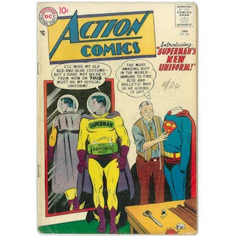 Action Comics #236 GD/VG