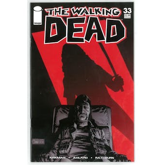 Walking Dead #33 NM