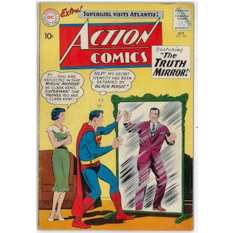 Action Comics #269 FN-