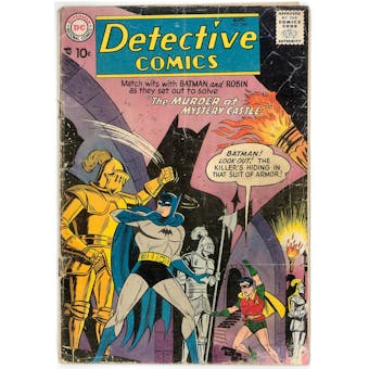 Detective Comics #246  GD/VG