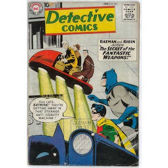 Detective Comics #263  VG