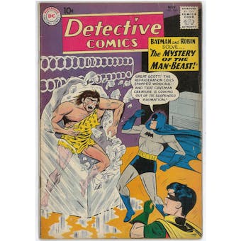 Detective Comics #285 FN-
