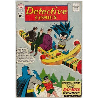 Detective Comics #289  VG+