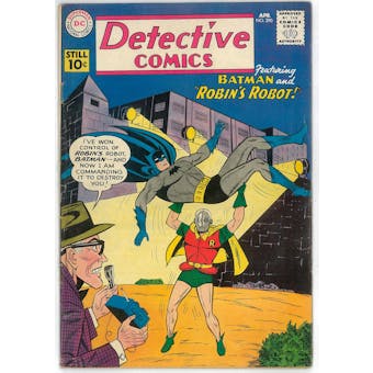 Detective Comics #290  FN-