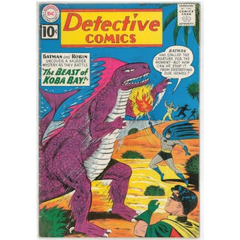 Detective Comics #297  VG+