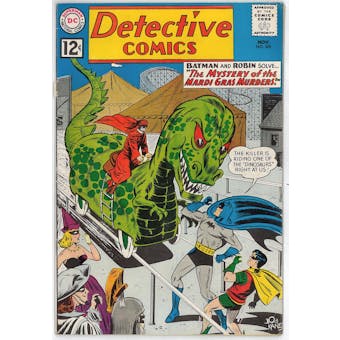 Detective Comics #309  FN+