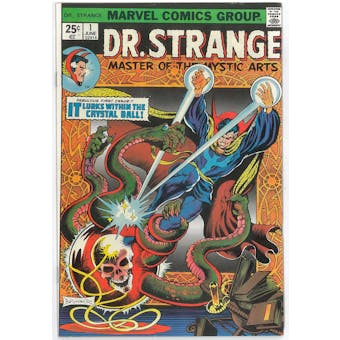 Dr. Strange #1  VF