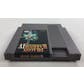 Nintendo (NES) Dragon Warrior IV Boxed Complete