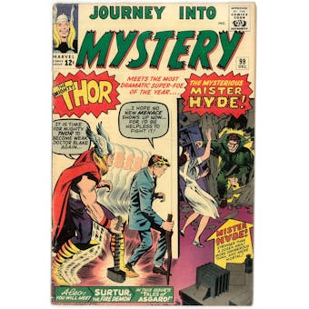 Journey Into Mystery #99 VG/FN