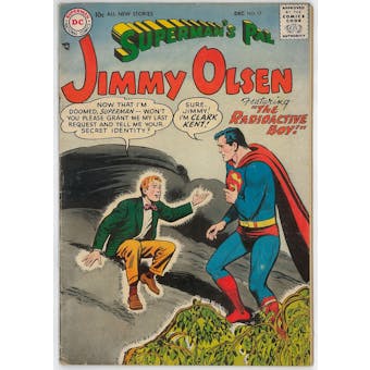 Superman's Pal Jimmy Olsen #17 VG/FN