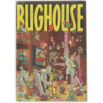 Bughouse #1 VG+