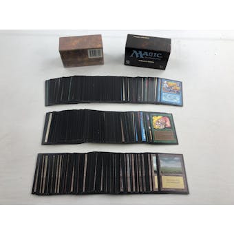 Magic the Gathering Beta Collector's Edition Set - Near-complete Plus the Box!