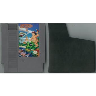 Nintendo (NES) Adventure Island 3 Loose Cart