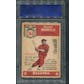 1959 Topps Baseball #564 Mickey Mantle All Star PSA 6 (EX-MT)