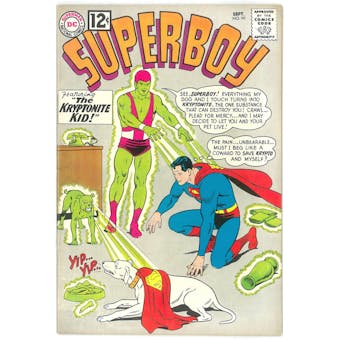 Superboy #99 VF