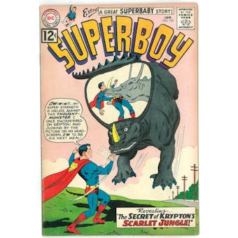 Superboy #102 VF