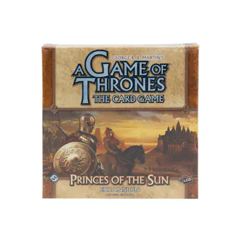 Game of Thrones LCG (1st Ed.) - Princes of the Sun Deluxe Expansion (FFG)