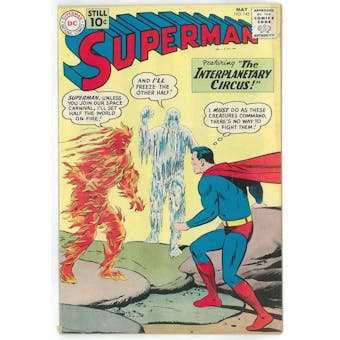 Superman #145 VG+