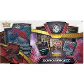 Pokemon Shining Legends Zoroark GX Collection Box