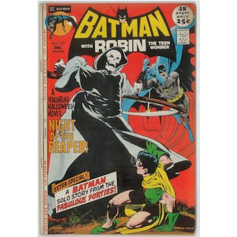 Batman #237 FN