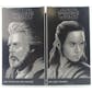 SDCC 2017 Star Wars Black Series Luke Skywalker & Rey Figures Last Jedi Exclusive