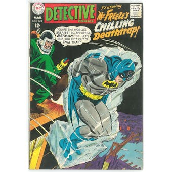 Detective Comics #373 VF-