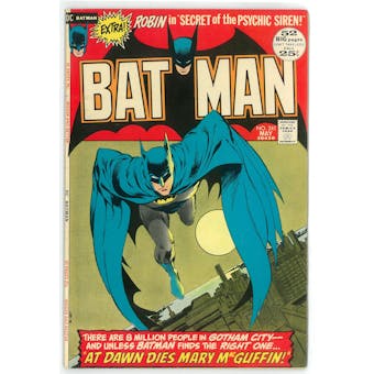 Batman #241 VF