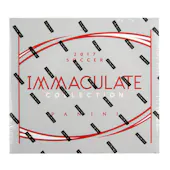 2017 Panini Immaculate Soccer Hobby Box