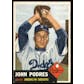 2017 Hit Parade Baseball 1953 Edition 10-Box Hobby Case