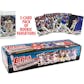 2017 Topps Factory Set Baseball (Box) Case (8 Sets)