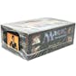 Magic the Gathering 4th Edition Booster Box (EX-MT) Some packs sideways