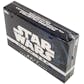 Star Wars High Tek Hobby 12-Box Case (Topps 2017)
