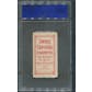 1909-11 T206 Baseball Johnny Bates Sweet Caporal PSA 3 (VG)