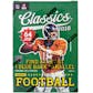 2016 Panini Classics Football 8-Pack 20-Box Case