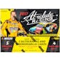 2017 Panini Absolute Racing Hobby 14-Box Case + 14 FREE 2018 FATHER'S DAY PACKS!