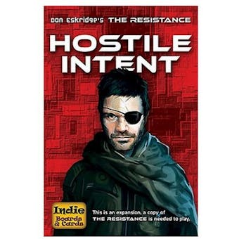 The Resistance: Hostile Intent Expansion