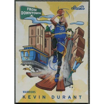 2016/17 Studio #13 Kevin Durant From Downtown