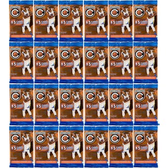 2016/17 Panini Complete Basketball Retail Pack (Lot of 24)