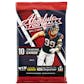 2016 Panini Absolute Football Pack (Lot of 24)